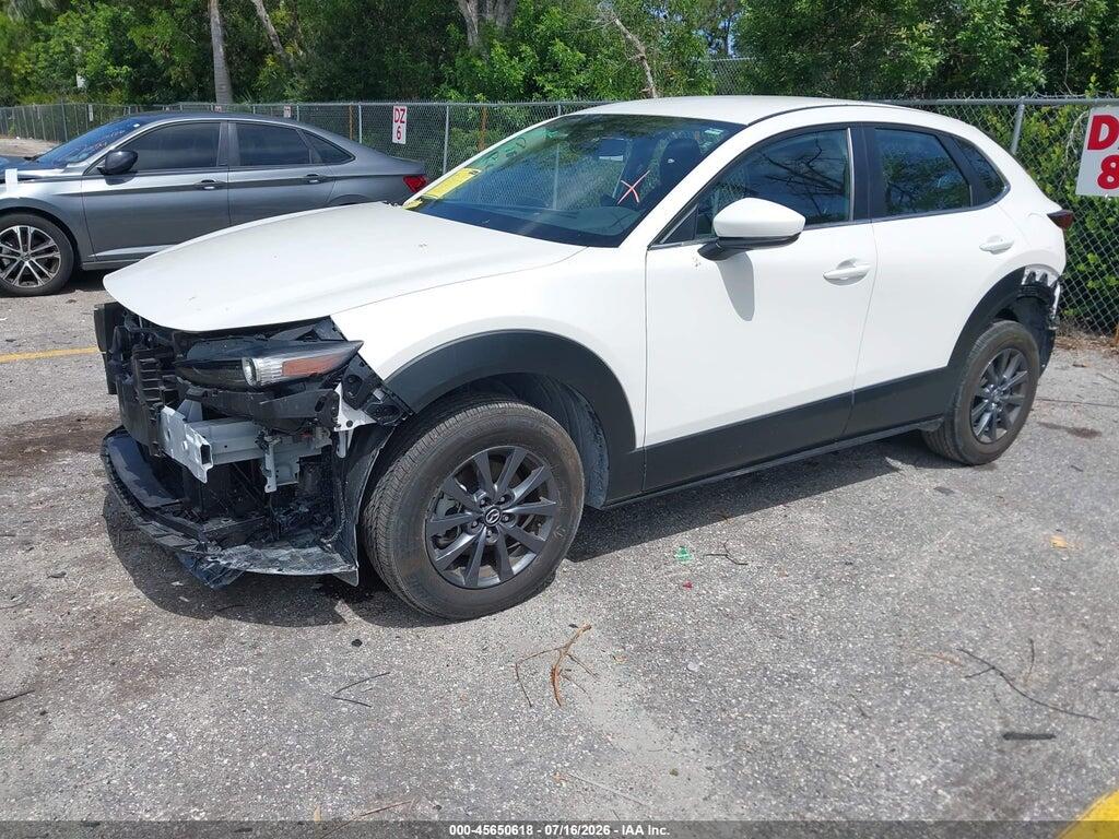 3MVDMBAM7SM765871 2025 MAZDA CX-30 photo no. 2