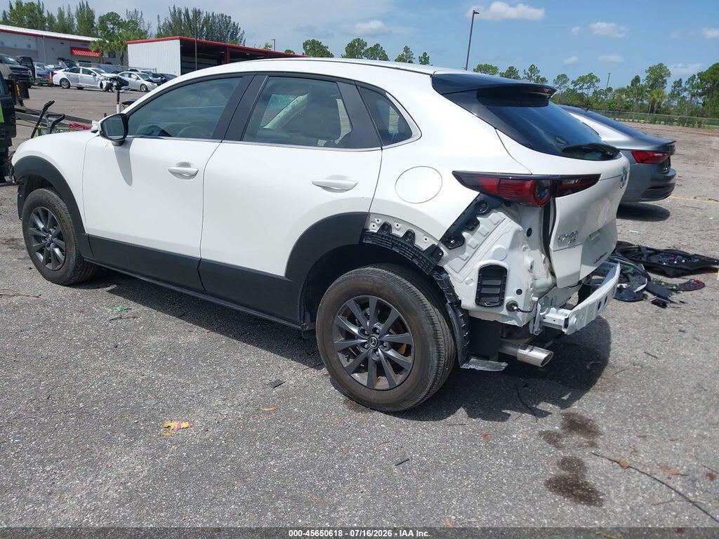 3MVDMBAM7SM765871 2025 MAZDA CX-30 photo no. 3