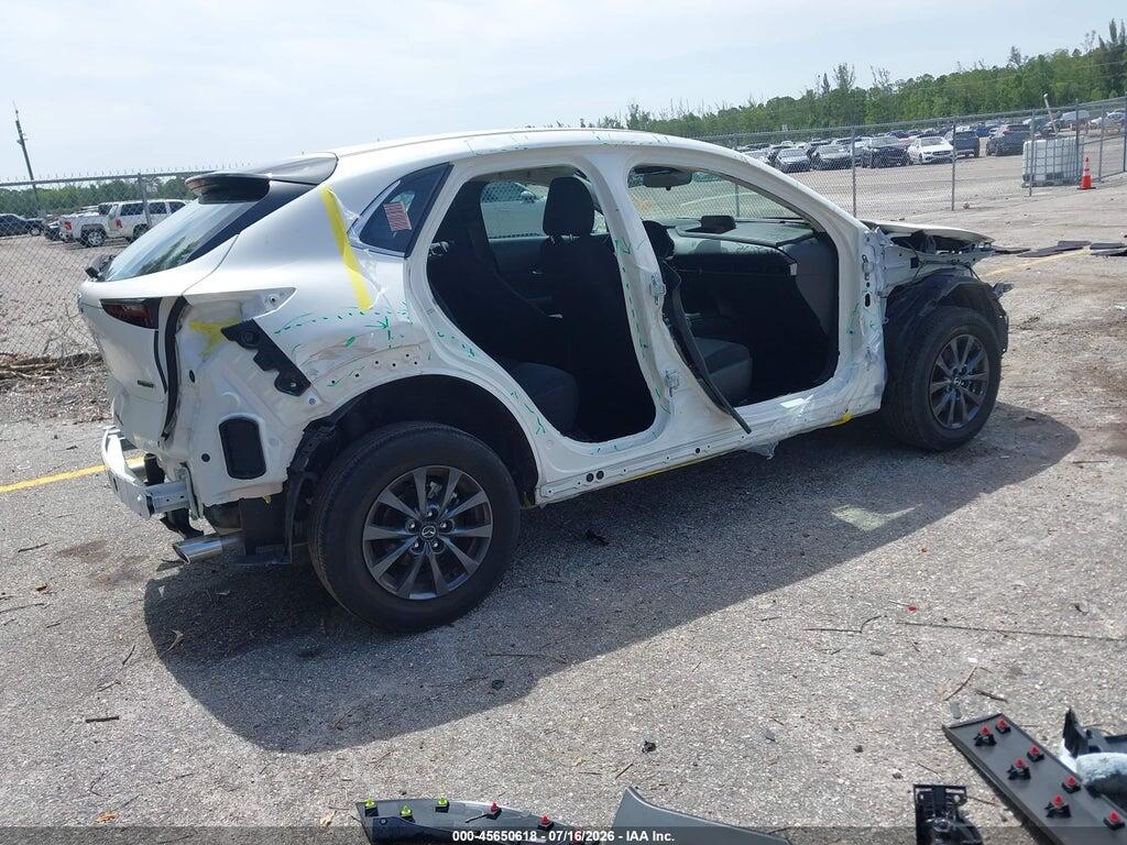 3MVDMBAM7SM765871 2025 MAZDA CX-30 photo no. 4