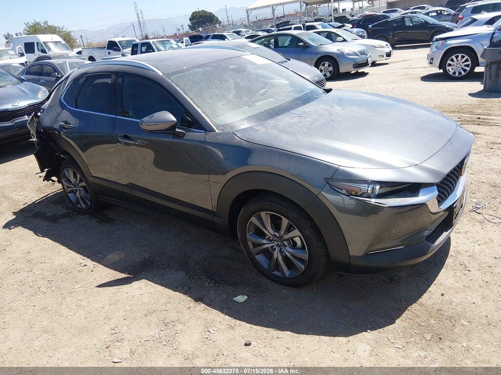 3MVDMBDM5SM846847 2025 MAZDA CX-30 photo no. 1