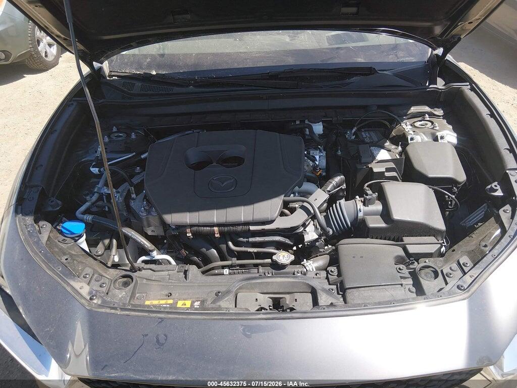 3MVDMBDM5SM846847 2025 MAZDA CX-30 photo no. 10