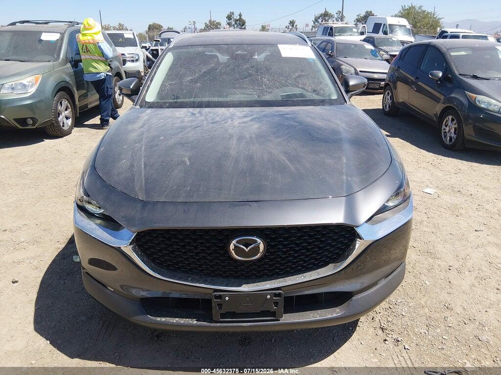 3MVDMBDM5SM846847 2025 MAZDA CX-30 photo no. 12