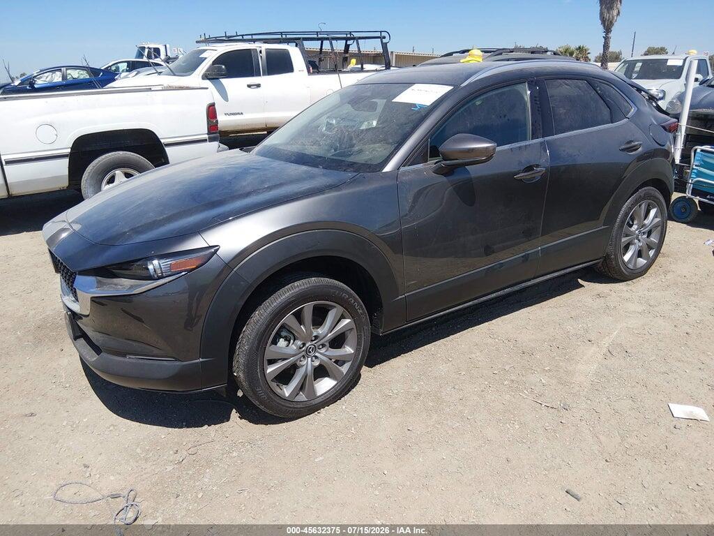 3MVDMBDM5SM846847 2025 MAZDA CX-30 photo no. 2