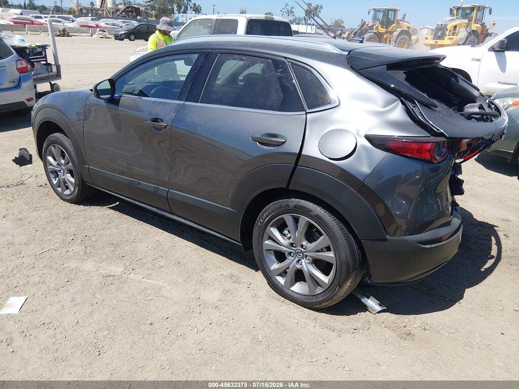3MVDMBDM5SM846847 2025 MAZDA CX-30 photo no. 3