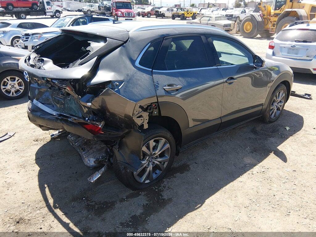 3MVDMBDM5SM846847 2025 MAZDA CX-30 photo no. 4