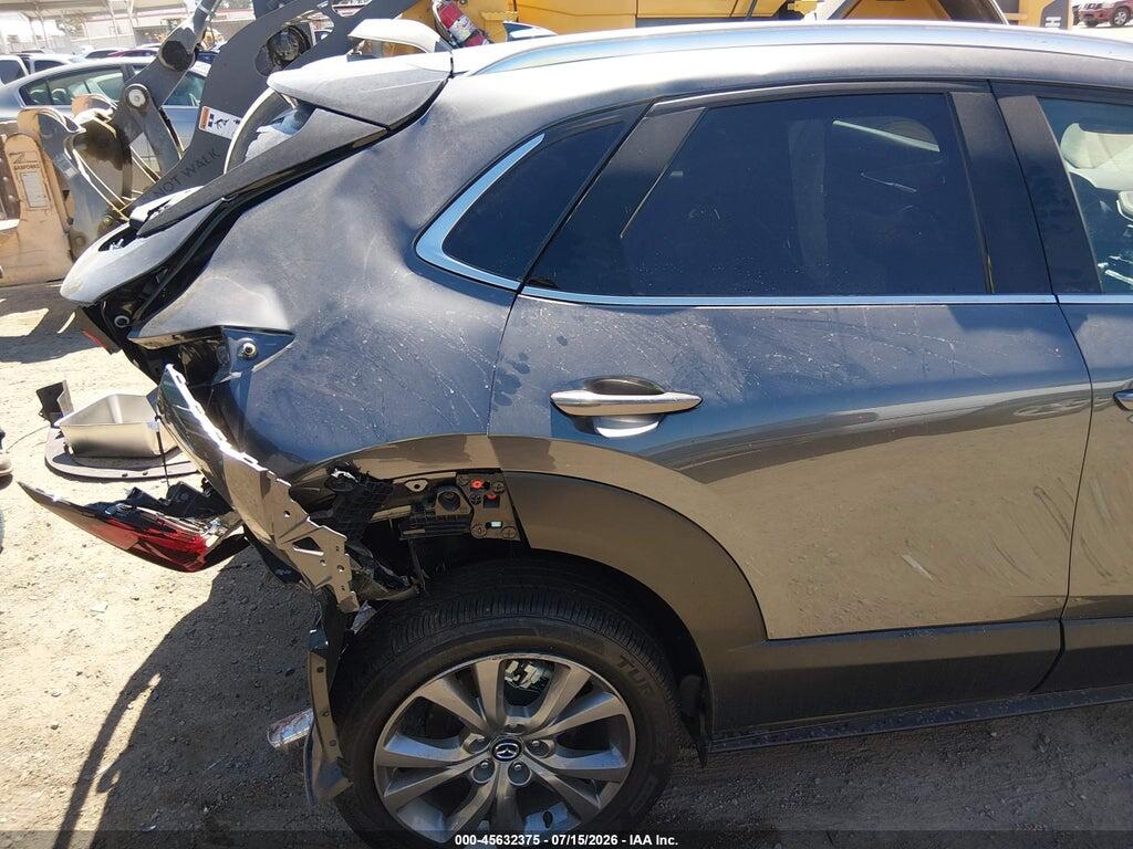 3MVDMBDM5SM846847 2025 MAZDA CX-30 photo no. 6