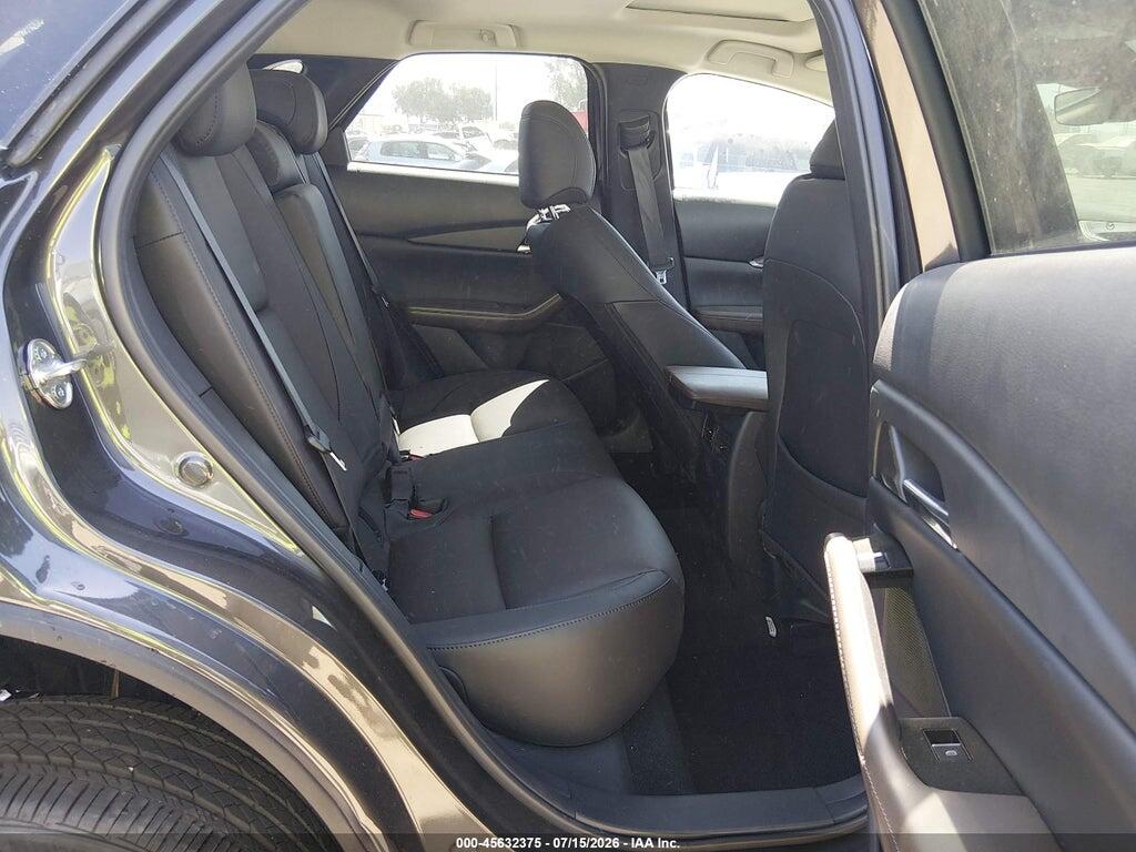 3MVDMBDM5SM846847 2025 MAZDA CX-30 photo no. 8