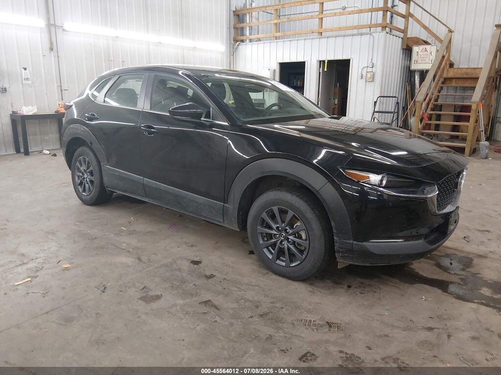 3MVDMBAM8SM838830 2025 MAZDA CX-30 photo no. 1