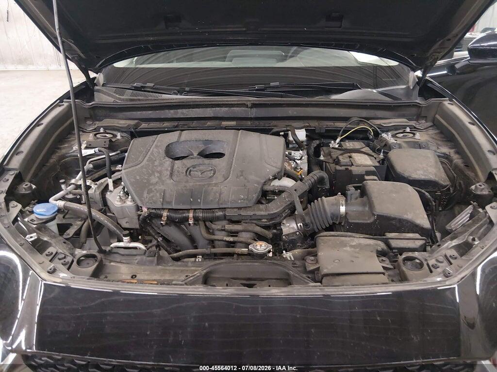 3MVDMBAM8SM838830 2025 MAZDA CX-30 photo no. 10