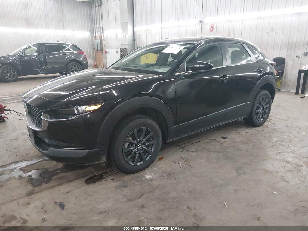 3MVDMBAM8SM838830 2025 MAZDA CX-30 photo no. 2