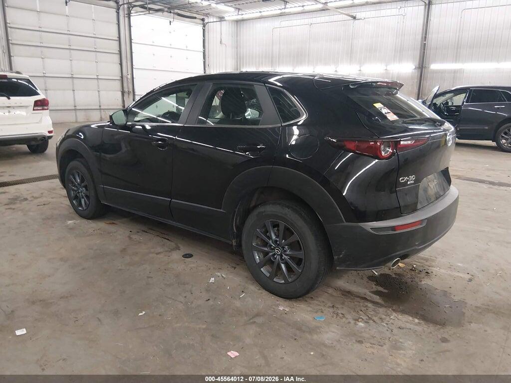 3MVDMBAM8SM838830 2025 MAZDA CX-30 photo no. 3