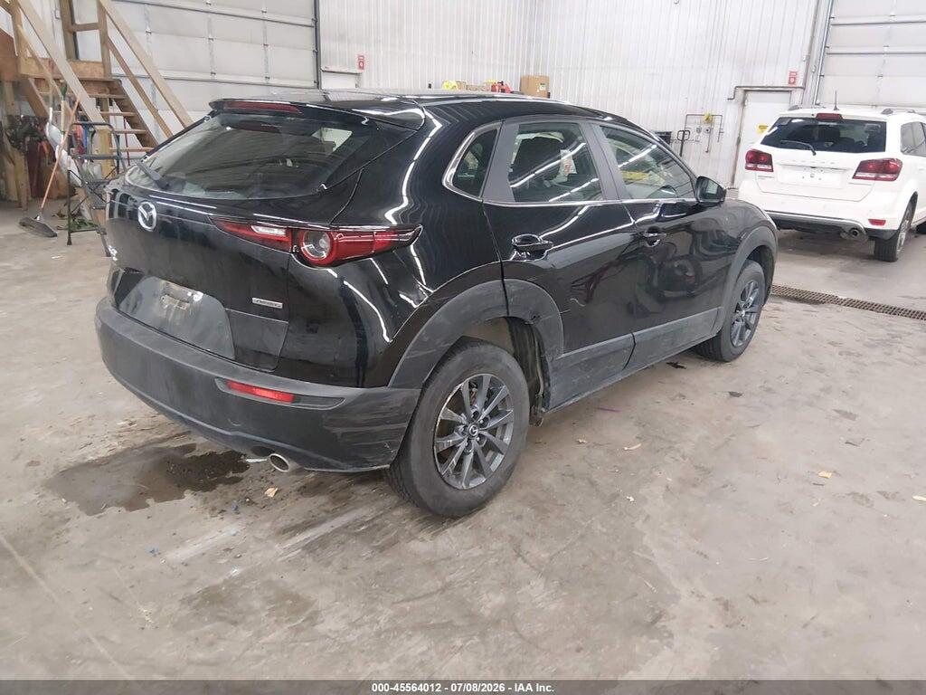 3MVDMBAM8SM838830 2025 MAZDA CX-30 photo no. 4