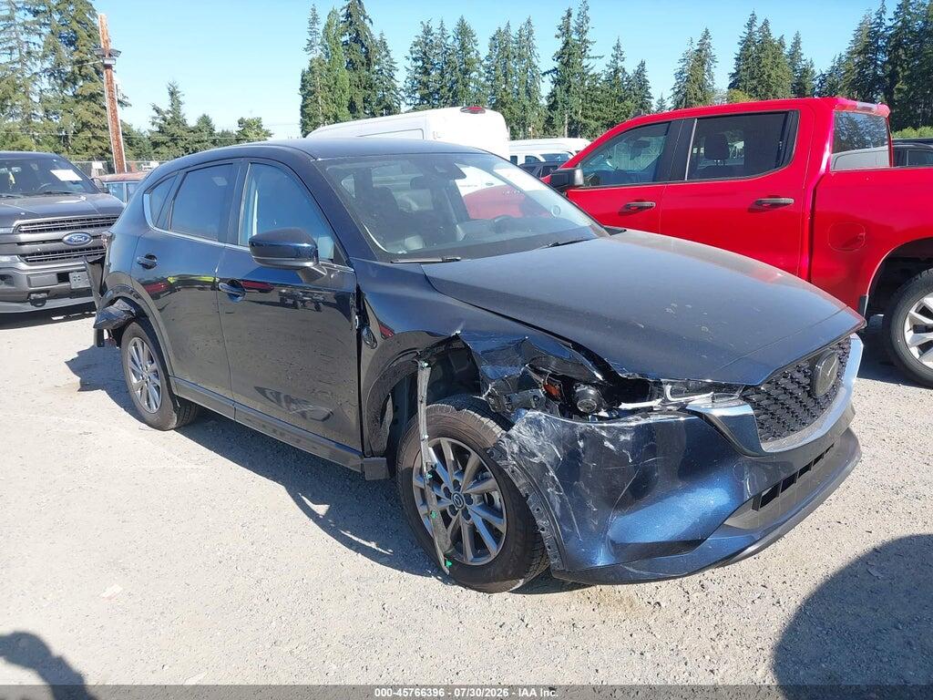 JM3KFBBL5S0809109 2025 MAZDA CX-5 photo no. 1