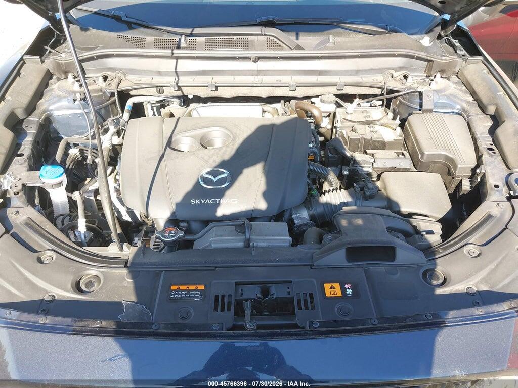 JM3KFBBL5S0809109 2025 MAZDA CX-5 photo no. 10