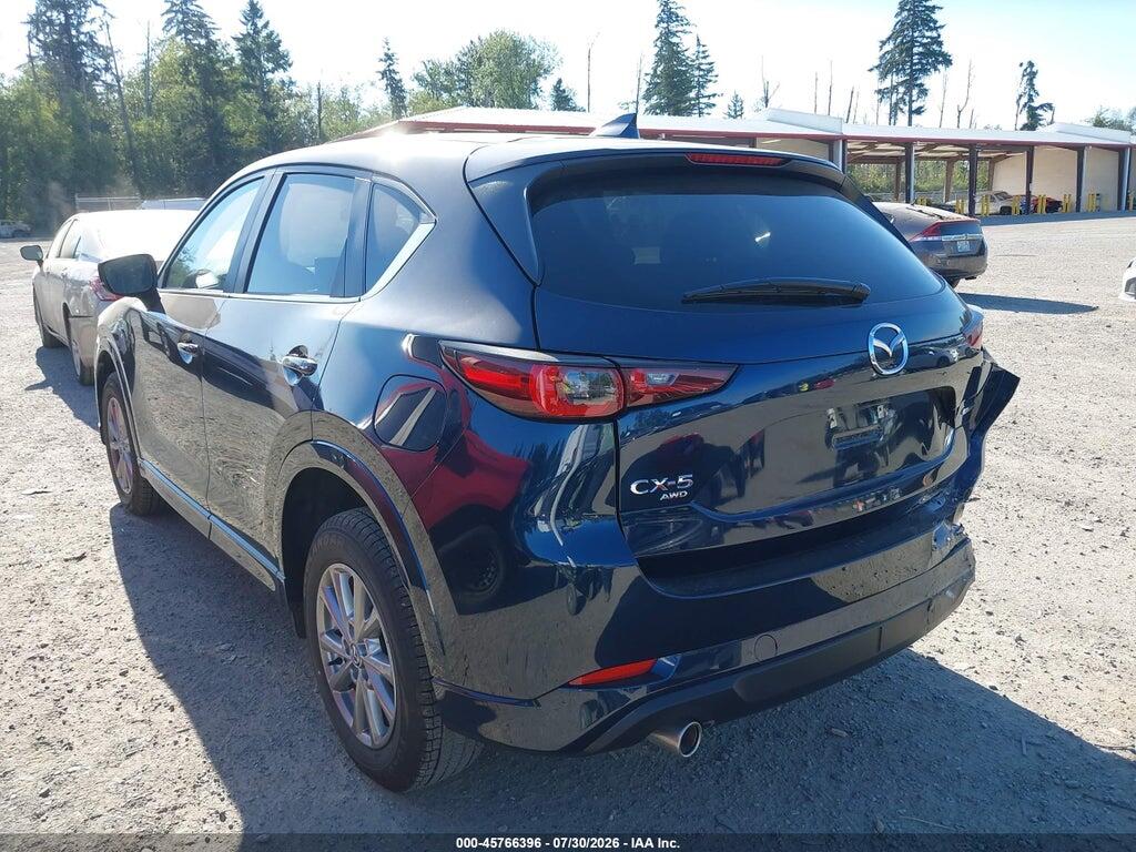 JM3KFBBL5S0809109 2025 MAZDA CX-5 photo no. 3