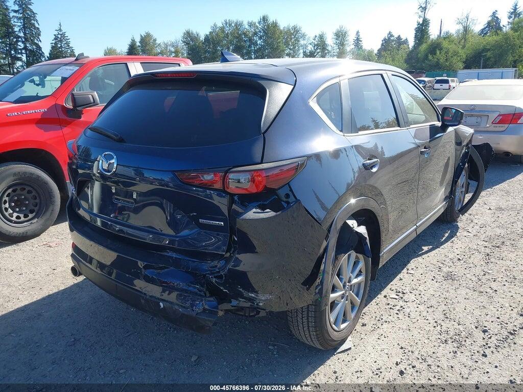 JM3KFBBL5S0809109 2025 MAZDA CX-5 photo no. 4