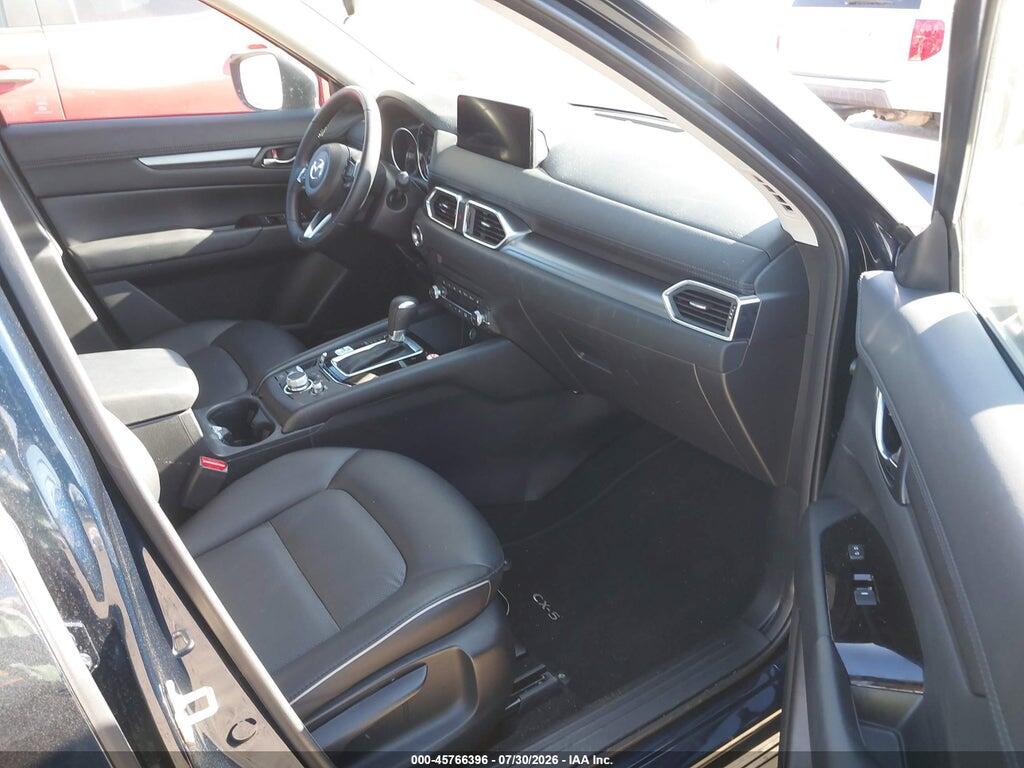 JM3KFBBL5S0809109 2025 MAZDA CX-5 photo no. 5