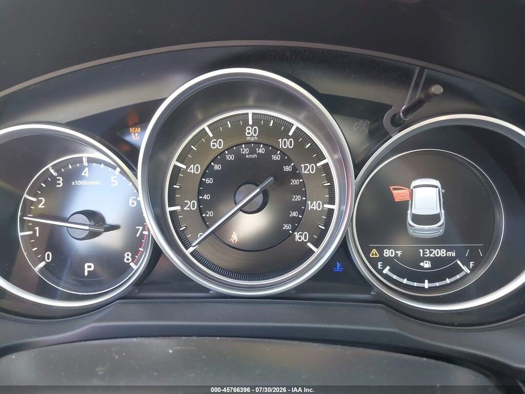JM3KFBBL5S0809109 2025 MAZDA CX-5 photo no. 7