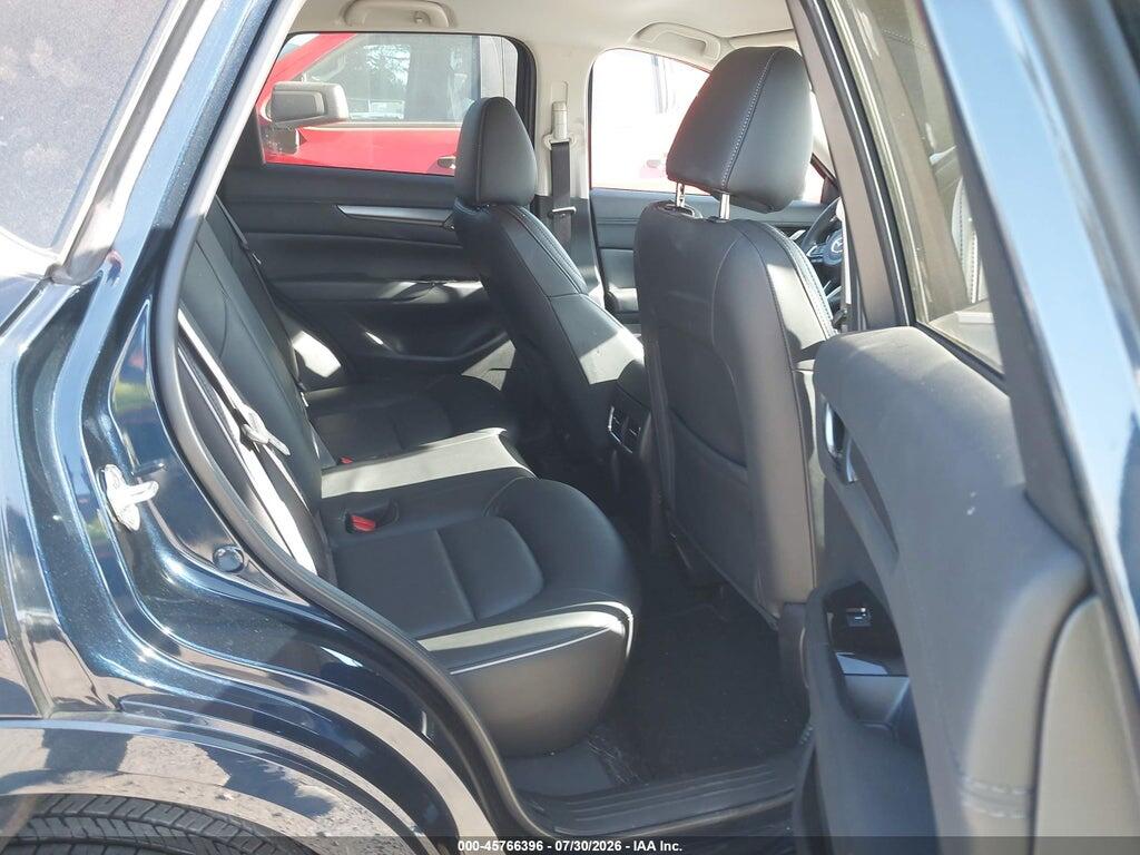 JM3KFBBL5S0809109 2025 MAZDA CX-5 photo no. 8