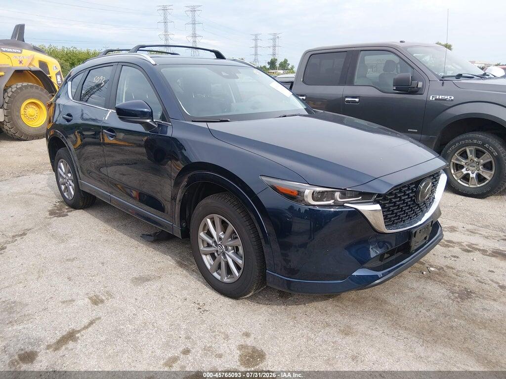 JM3KFBCL1S0539133 2025 MAZDA CX-5 photo no. 1