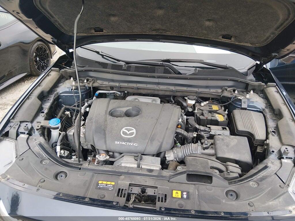 JM3KFBCL1S0539133 2025 MAZDA CX-5 photo no. 10