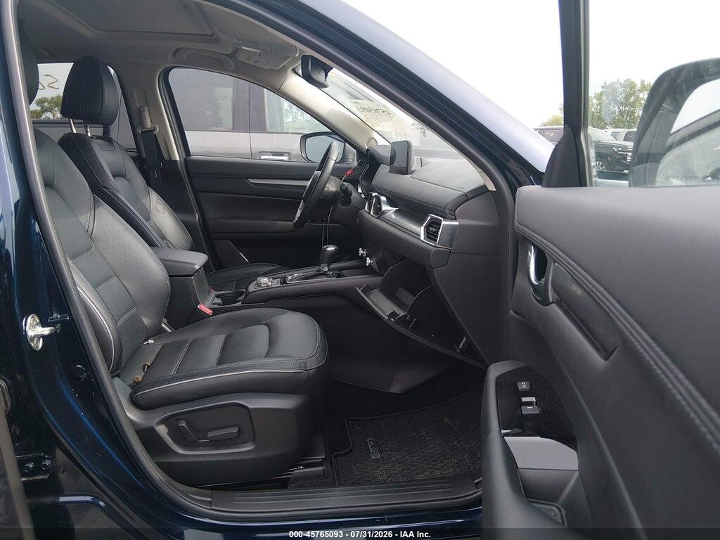 JM3KFBCL1S0539133 2025 MAZDA CX-5 photo no. 5