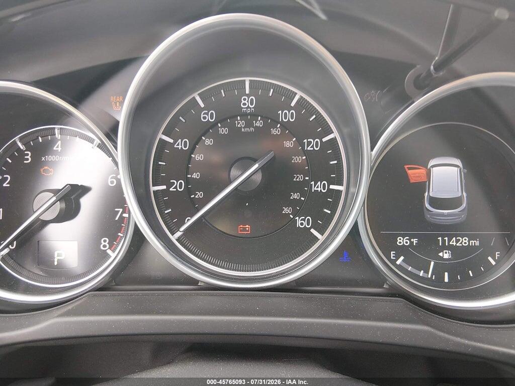 JM3KFBCL1S0539133 2025 MAZDA CX-5 photo no. 7