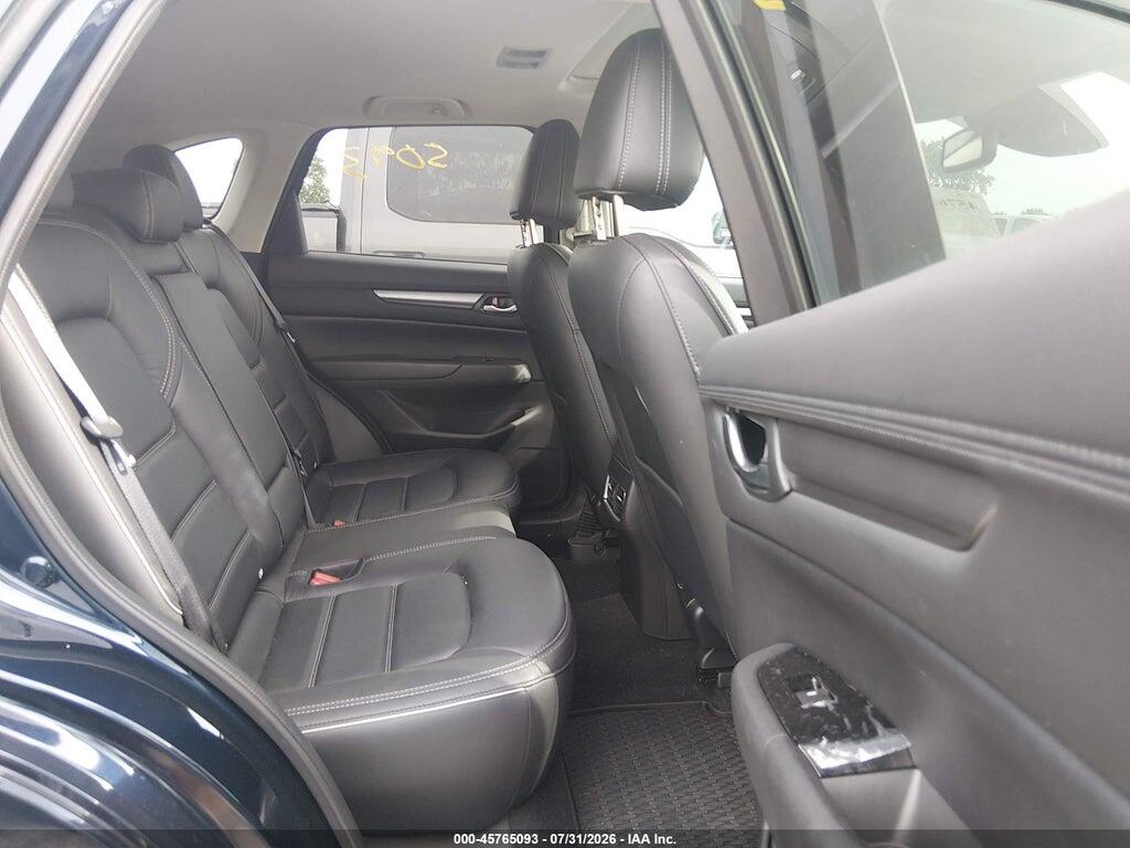 JM3KFBCL1S0539133 2025 MAZDA CX-5 photo no. 8