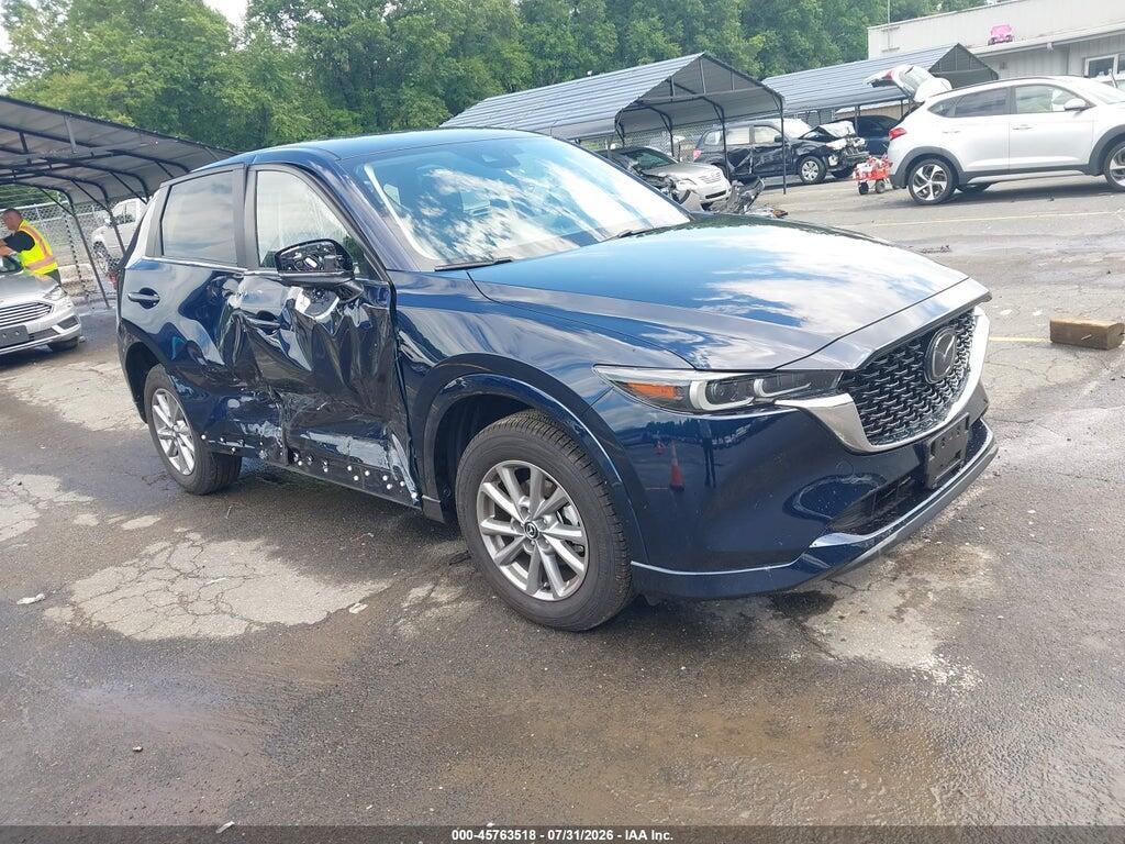 JM3KFBCM7S0713800 2025 MAZDA CX-5 photo no. 1