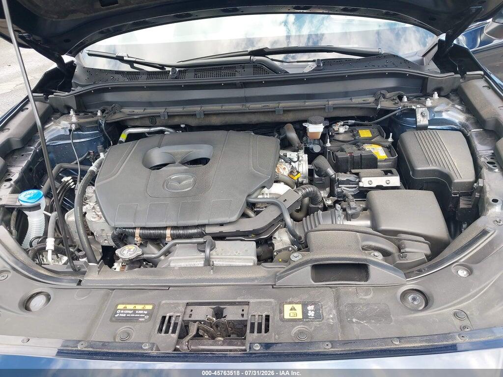 JM3KFBCM7S0713800 2025 MAZDA CX-5 photo no. 10