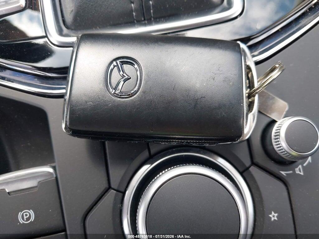 JM3KFBCM7S0713800 2025 MAZDA CX-5 photo no. 11