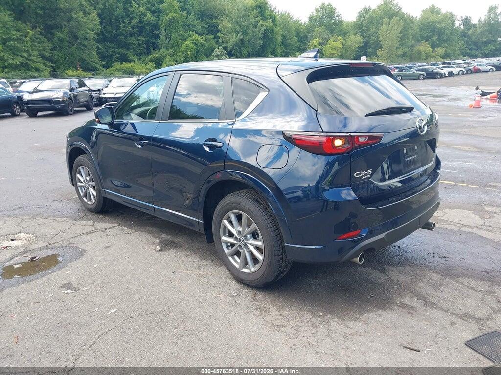 JM3KFBCM7S0713800 2025 MAZDA CX-5 photo no. 3