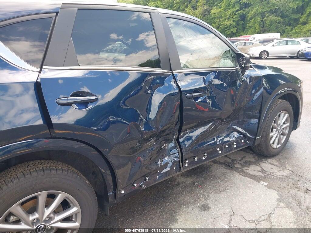 JM3KFBCM7S0713800 2025 MAZDA CX-5 photo no. 6