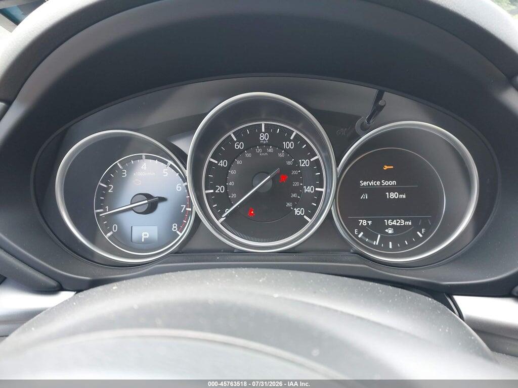 JM3KFBCM7S0713800 2025 MAZDA CX-5 photo no. 7