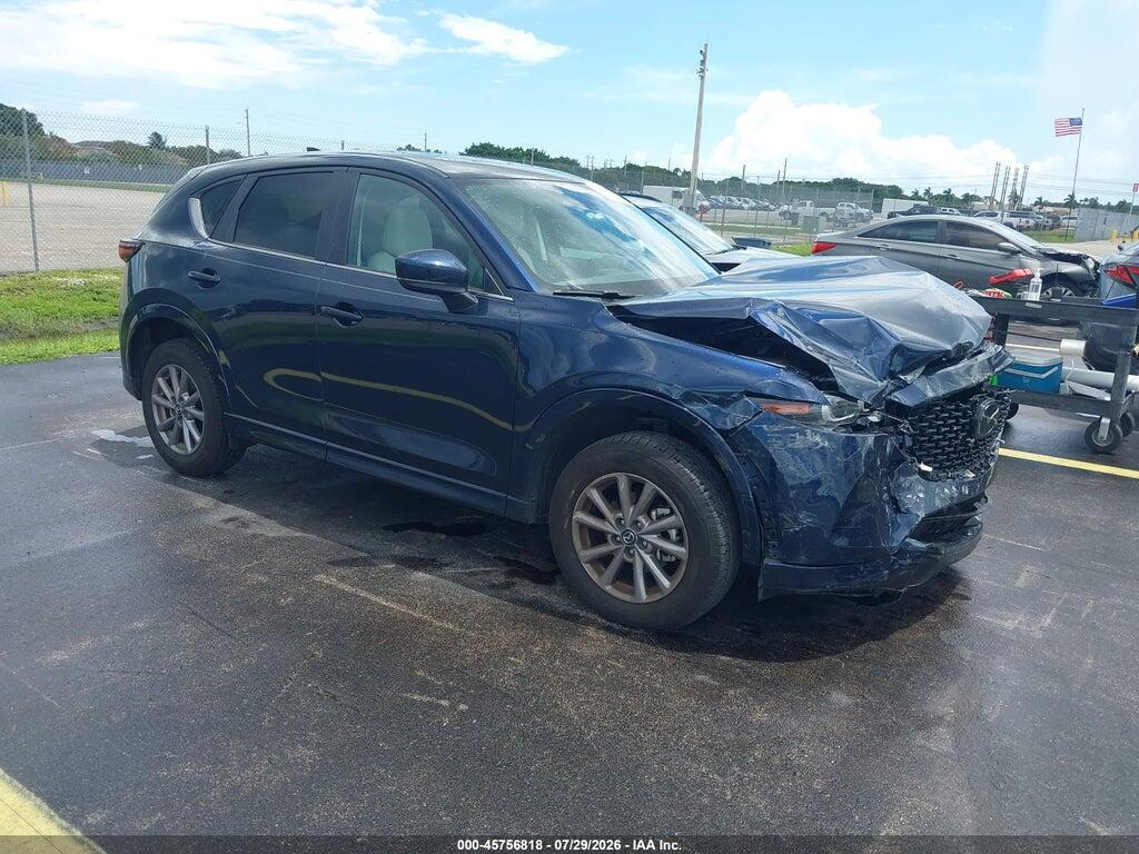JM3KFBCM4S0754644 2025 MAZDA CX-5 photo no. 1