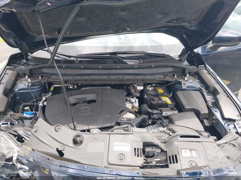JM3KFBCM4S0754644 2025 MAZDA CX-5 photo no. 10