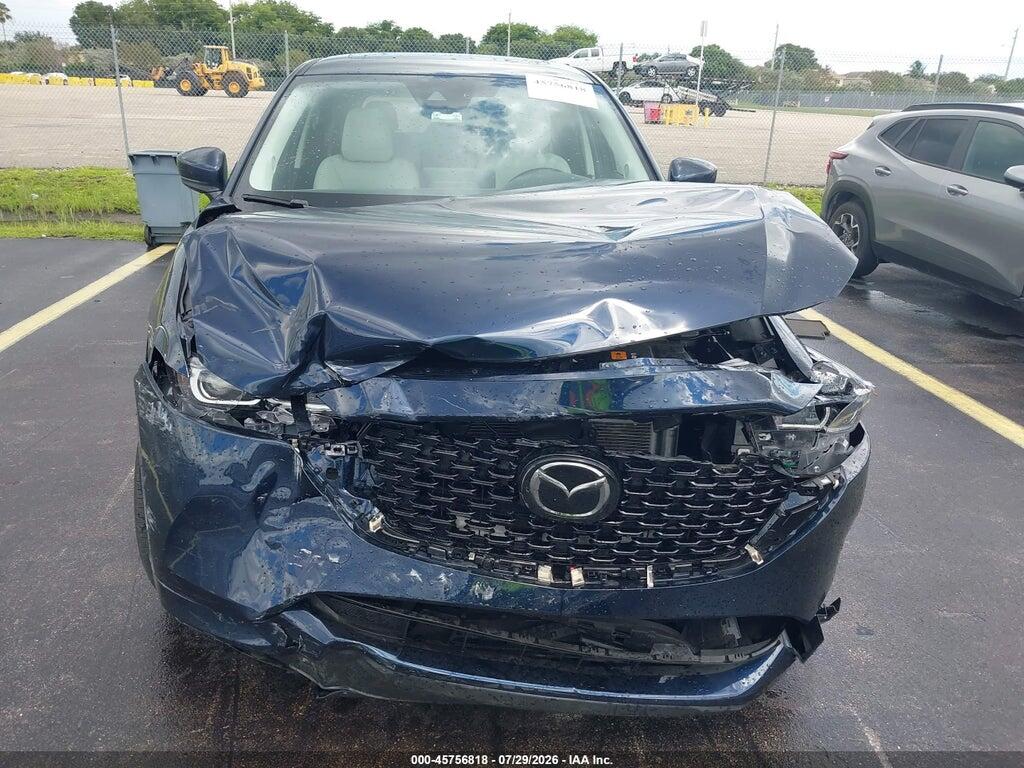 JM3KFBCM4S0754644 2025 MAZDA CX-5 photo no. 12
