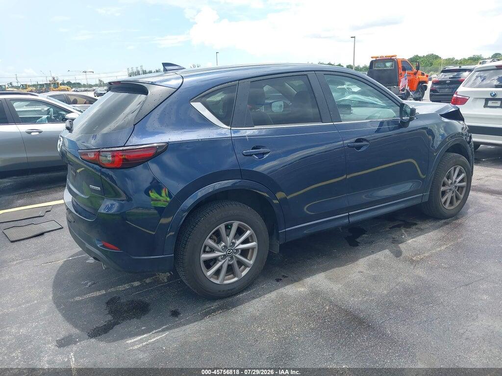 JM3KFBCM4S0754644 2025 MAZDA CX-5 photo no. 4