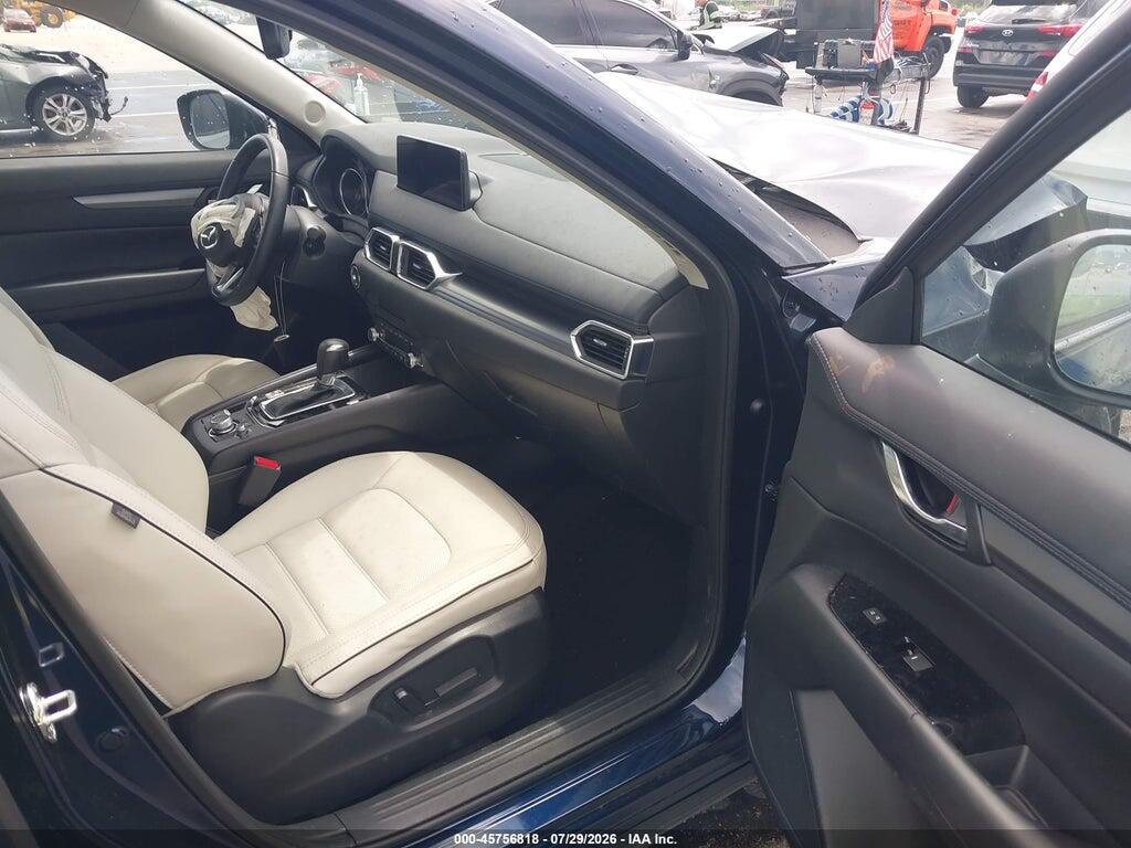 JM3KFBCM4S0754644 2025 MAZDA CX-5 photo no. 5