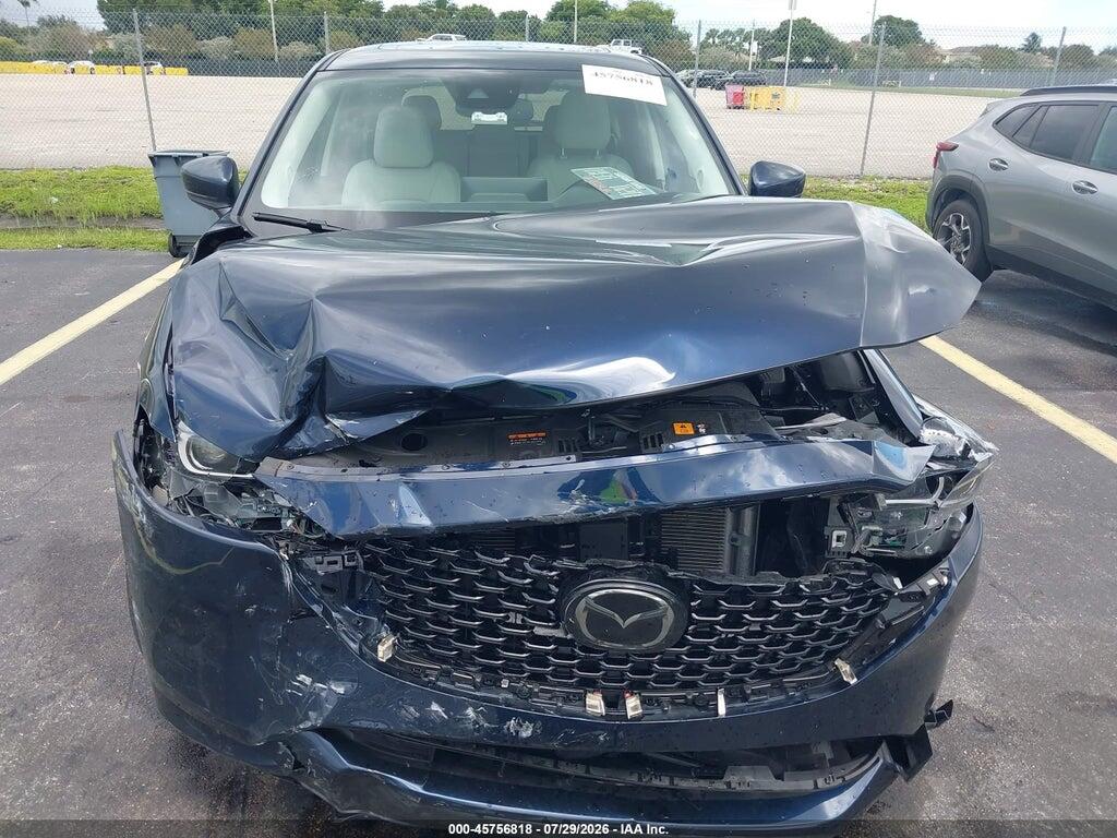 JM3KFBCM4S0754644 2025 MAZDA CX-5 photo no. 6