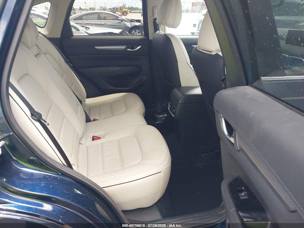 JM3KFBCM4S0754644 2025 MAZDA CX-5 photo no. 8