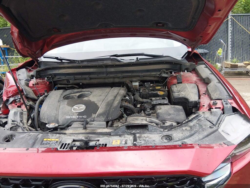 JM3KFBCL4S0571428 2025 MAZDA CX-5 photo no. 10