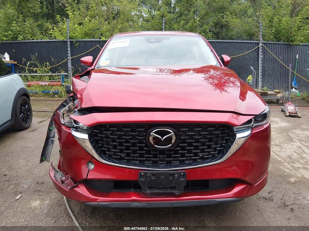 JM3KFBCL4S0571428 2025 MAZDA CX-5 photo no. 12