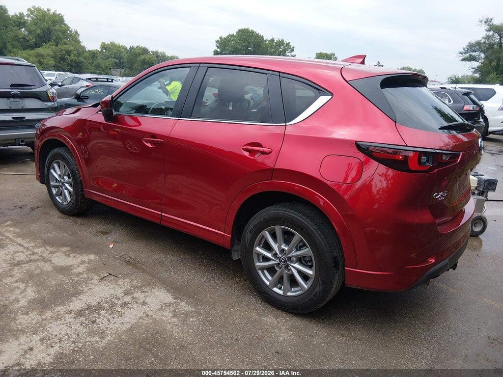 JM3KFBCL4S0571428 2025 MAZDA CX-5 photo no. 3