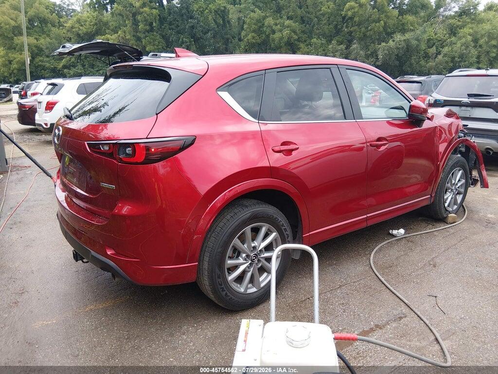 JM3KFBCL4S0571428 2025 MAZDA CX-5 photo no. 4