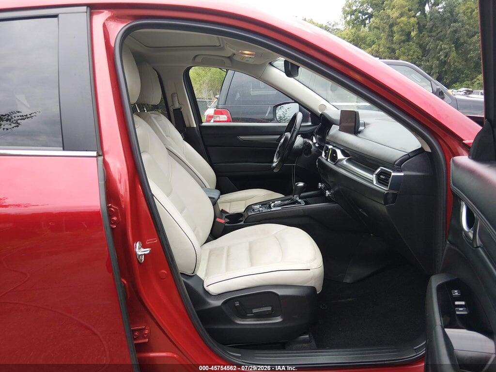 JM3KFBCL4S0571428 2025 MAZDA CX-5 photo no. 5