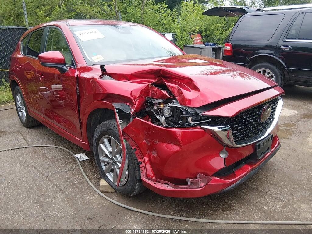 JM3KFBCL4S0571428 2025 MAZDA CX-5 photo no. 6