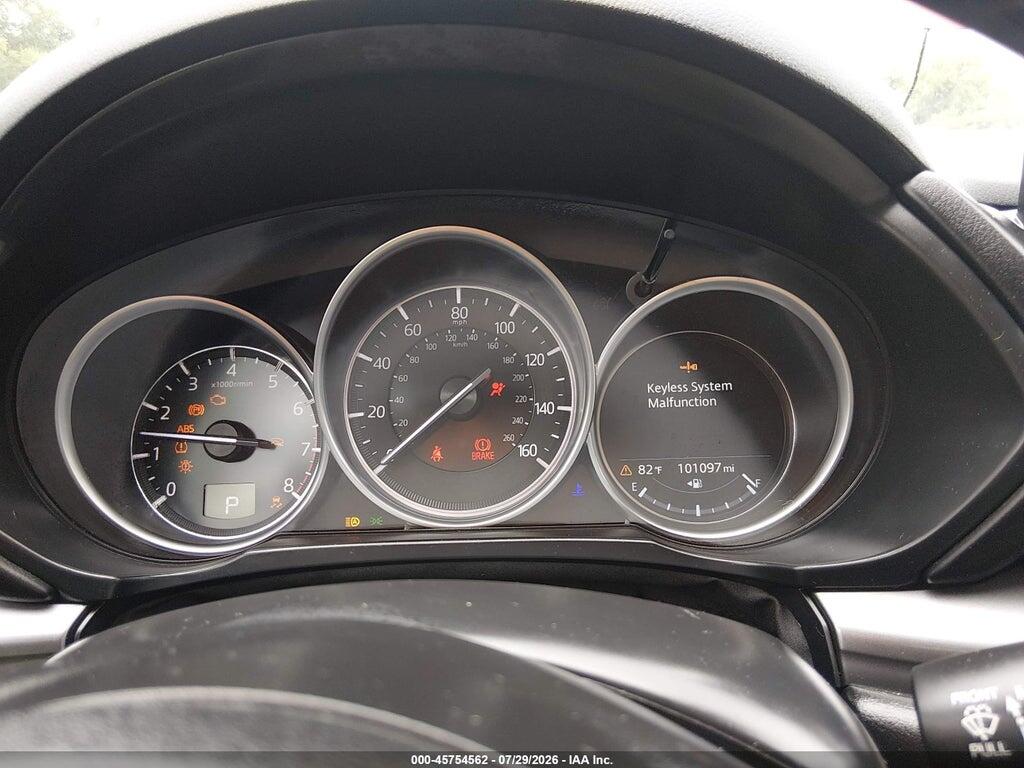 JM3KFBCL4S0571428 2025 MAZDA CX-5 photo no. 7