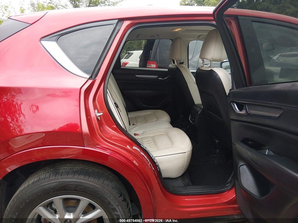 JM3KFBCL4S0571428 2025 MAZDA CX-5 photo no. 8