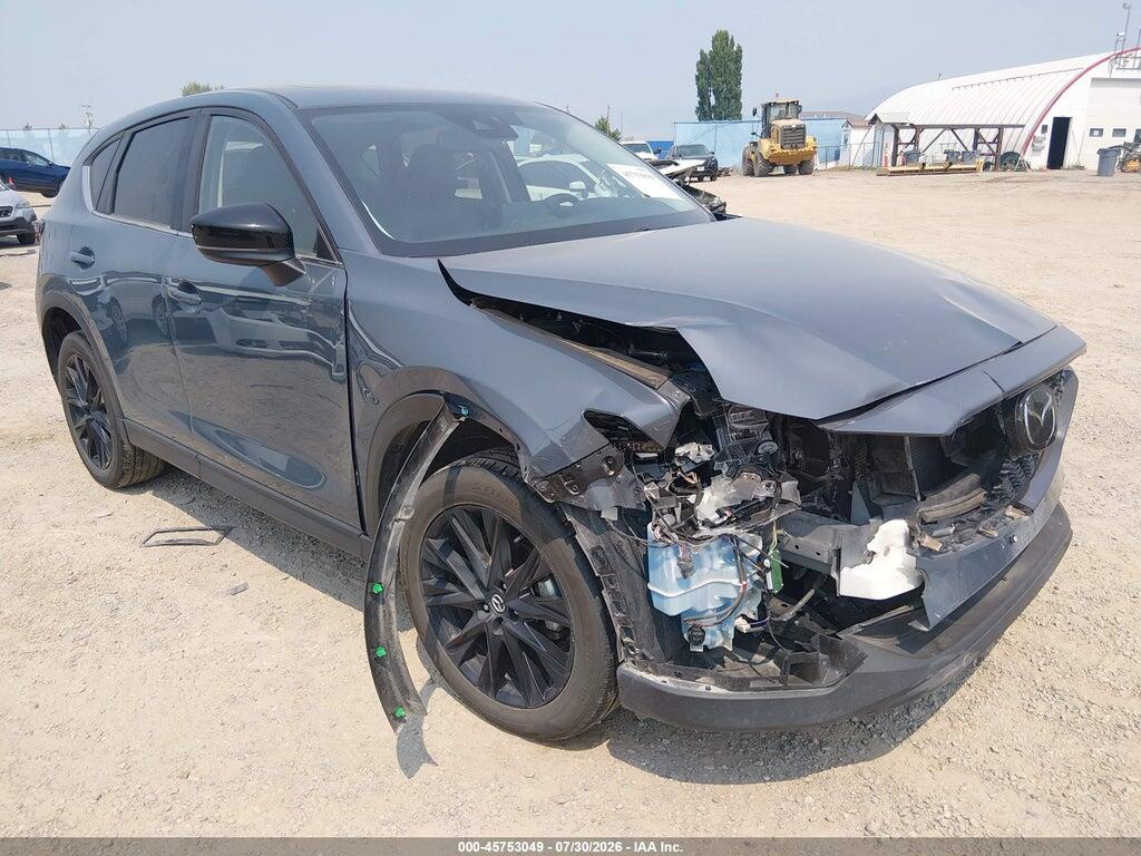 JM3KFBCM8S0620963 2025 MAZDA CX-5 photo no. 1